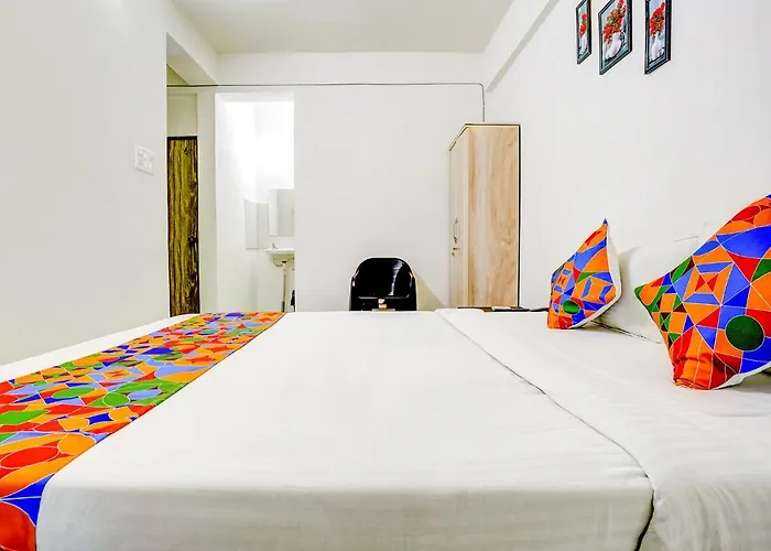 Fabhotel Shivsai Suites