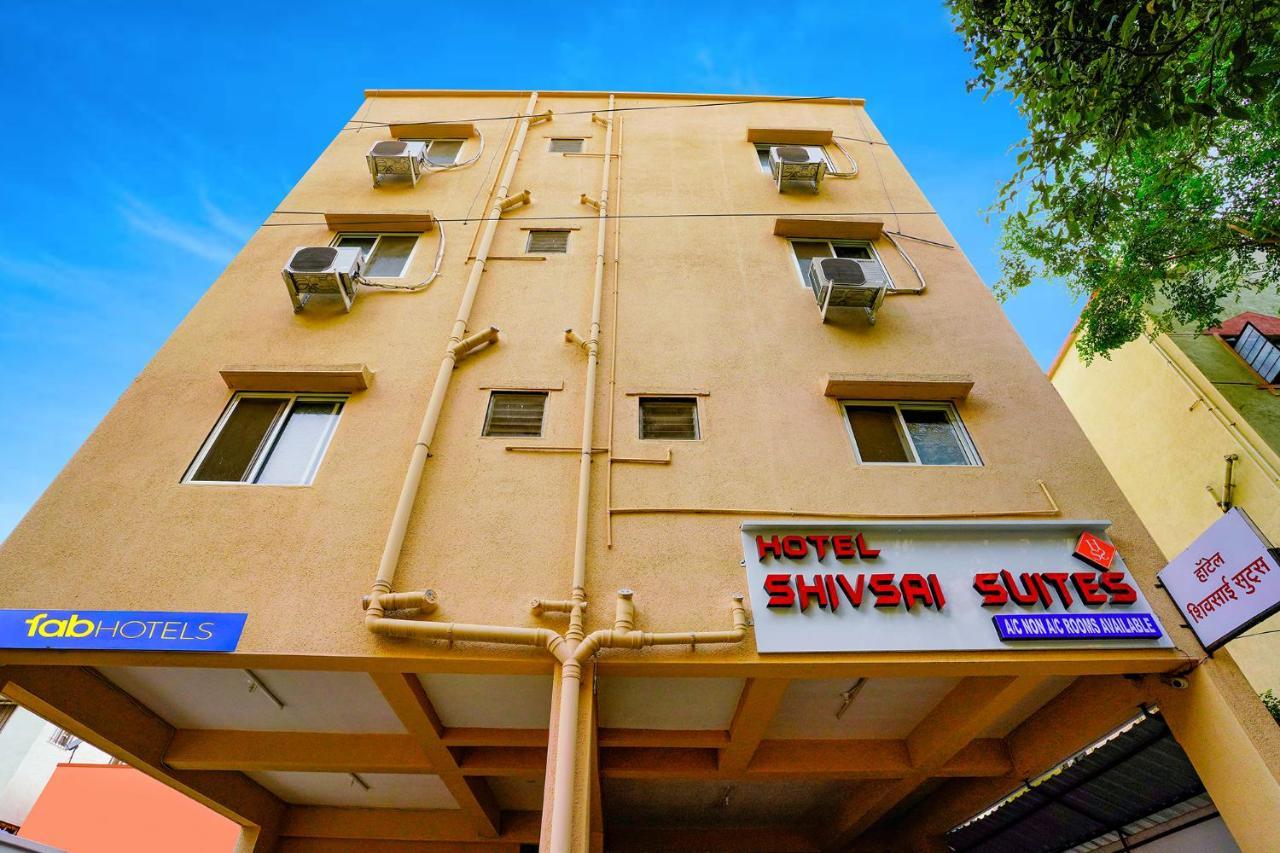 Hotel Fabhotel Shivsai Suites 3*